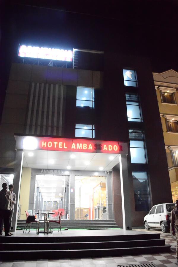 Hotel Ambassador Katra Katra (Jammu and Kashmir) Exterior foto