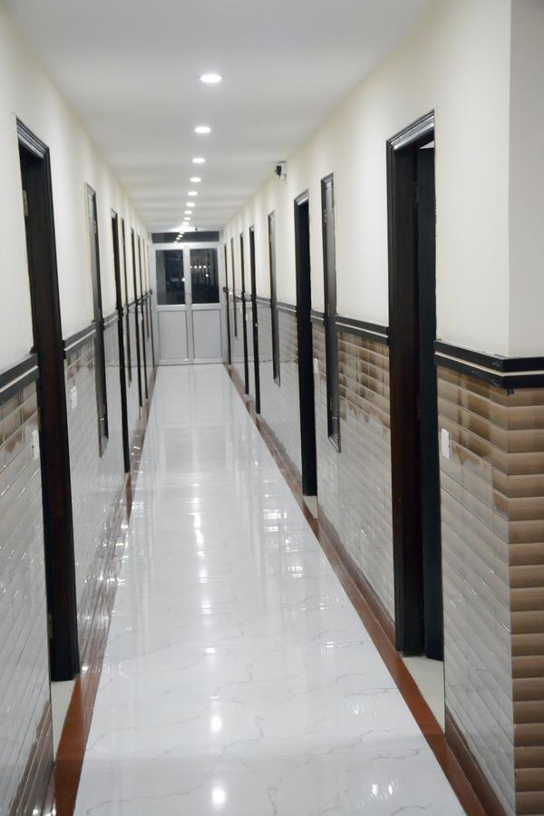 Hotel Ambassador Katra Katra (Jammu and Kashmir) Exterior foto